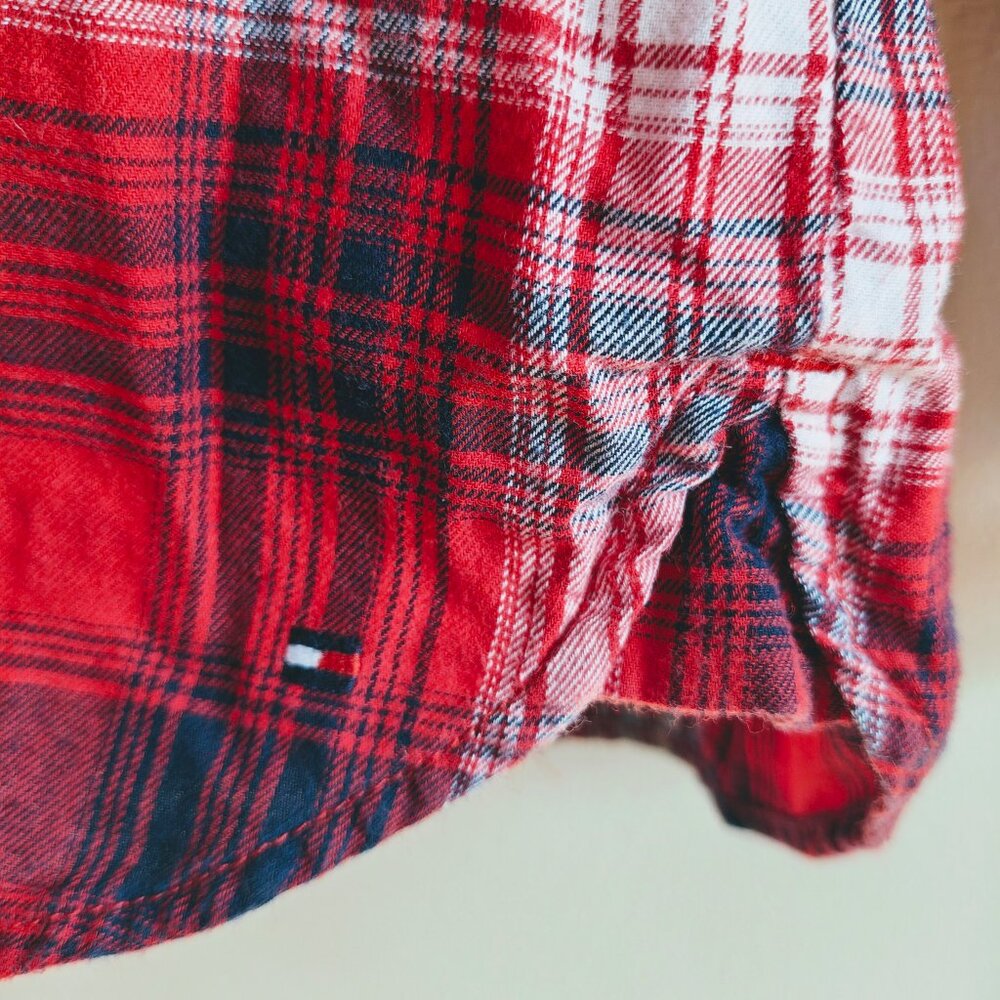 TOMMY HILFIGER Plaid Shirt - Picture 5 of 9